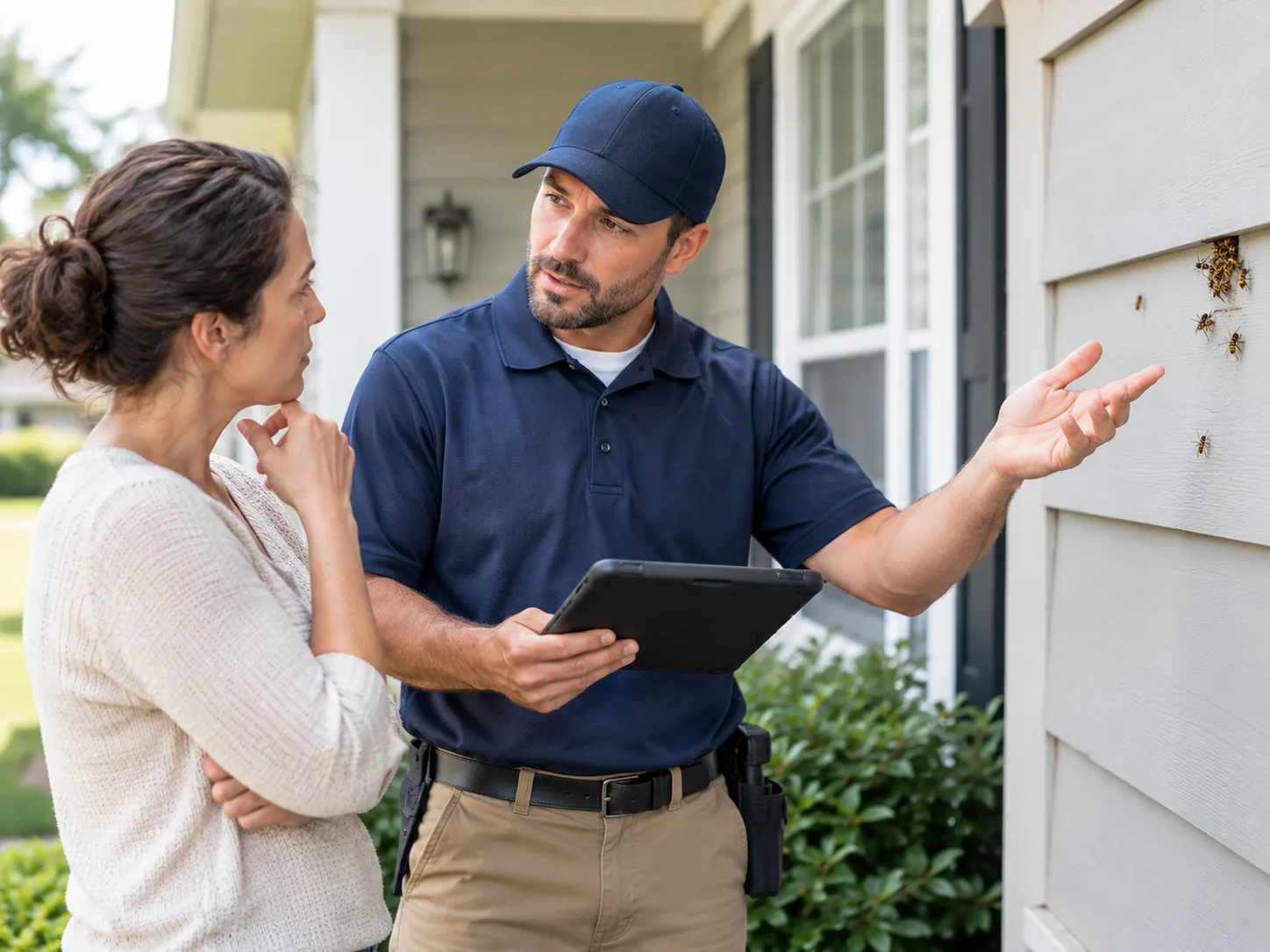 Pest Control Jennings, FL FAQs